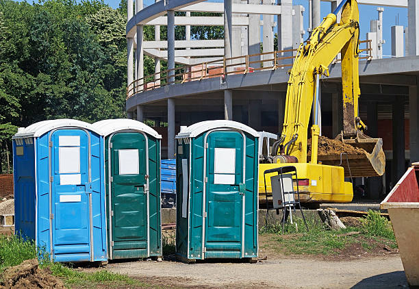 Types of Portable Toilets We Offer in Tracy City, TN